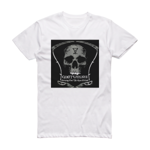 Goatwhore Carving Out The Eyes Of God Album Cover T-Shirt White
