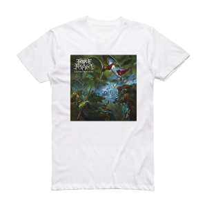 Hour of Penance Cast The First Stone Album Cover T-Shirt White