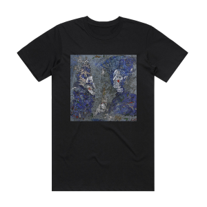 mewithoutYou Catch For Us The Foxes Album Cover T-Shirt Black