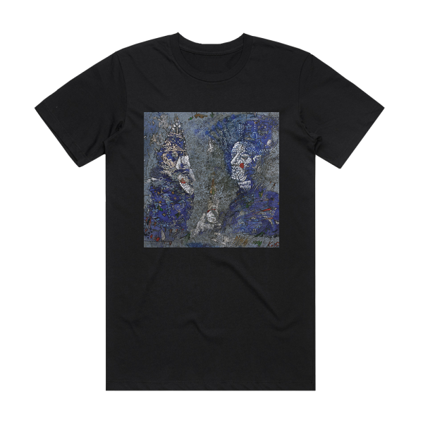 mewithoutYou Catch For Us The Foxes Album Cover T-Shirt Black