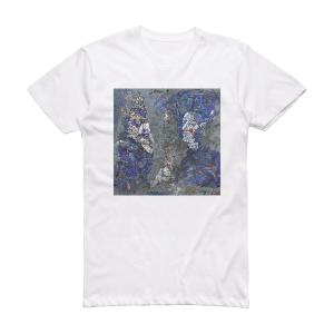 mewithoutYou Catch For Us The Foxes Album Cover T-Shirt White
