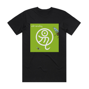 dredg Catch Without Arms Album Cover T-Shirt Black