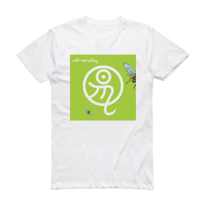 dredg Catch Without Arms Album Cover T-Shirt White