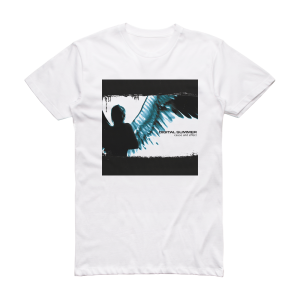 Digital Summer Cause And Effect Album Cover T-Shirt White