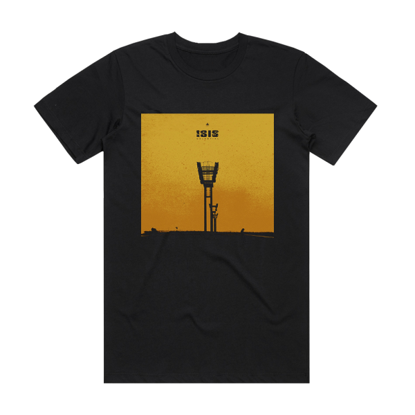 Isis Celestial 3 Album Cover T-Shirt Black