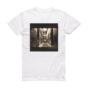 Atrium Carceri Cellblock Album Cover T-Shirt White