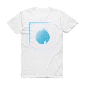 Baths Cerulean Album Cover T-Shirt White