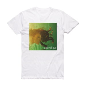 Chambao Chambao Album Cover T-Shirt White