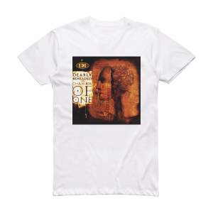 Dearly Beheaded Chamber Of One Album Cover T-Shirt White