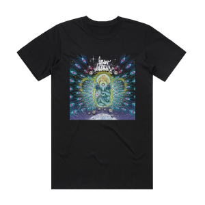 Lower Than Atlantis Changing Tune Album Cover T-Shirt Black