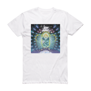 Lower Than Atlantis Changing Tune Album Cover T-Shirt White