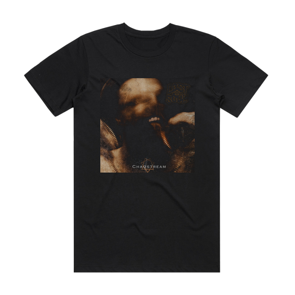 Lost Soul Chaostream Album Cover T-Shirt Black