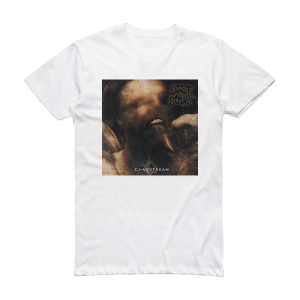 Lost Soul Chaostream Album Cover T-Shirt White