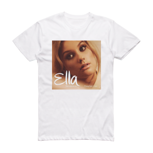 Ella Henderson Chapter One Album Cover T-Shirt White