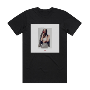 Bea Miller Chapter Two Red Album Cover T-Shirt Black