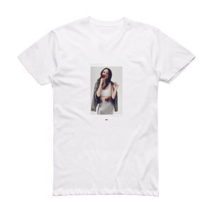 Bea Miller Chapter Two Red Album Cover T-Shirt White