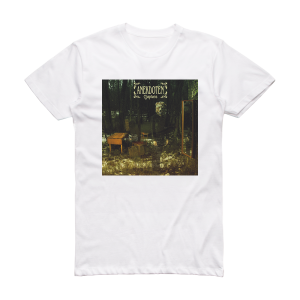 Anekdoten Chapters Album Cover T-Shirt White