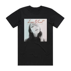 Anni B Sweet Chasing Illusions Album Cover T-Shirt Black