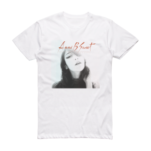 Anni B Sweet Chasing Illusions Album Cover T-Shirt White