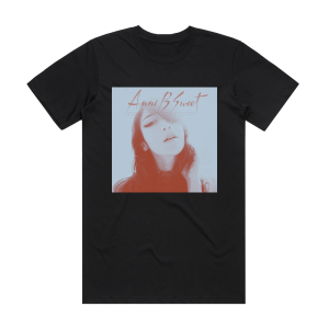Anni B Sweet Chasing Illusions Deluxe Album Cover T-Shirt Black