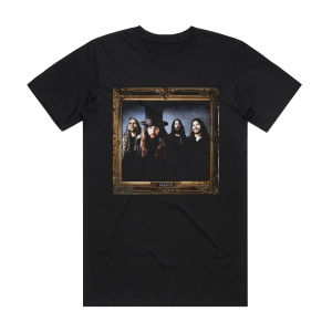 Bigelf Cheat The Gallows Album Cover T-Shirt Black – ALBUM COVER T-SHIRTS