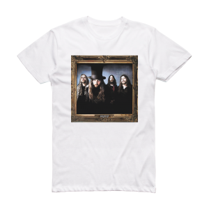 Bigelf Cheat The Gallows Album Cover T-Shirt White