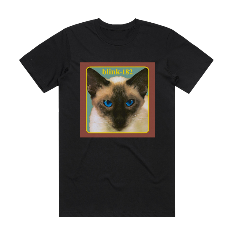 cheshire cat blink 182 shirt