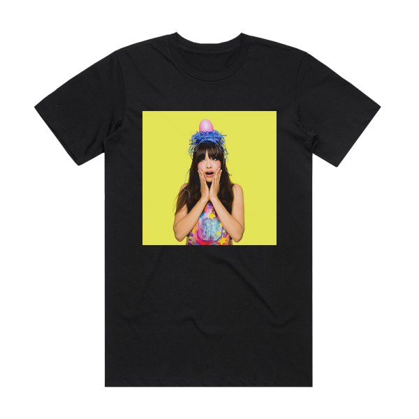 Kero Kero Bonito Chicken Album Cover T-Shirt Black