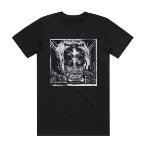 hed p e Church Of Realities Album Cover T-Shirt Black