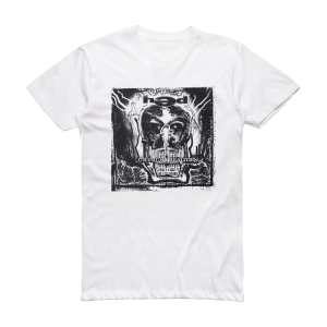 hed p e Church Of Realities Album Cover T-Shirt White