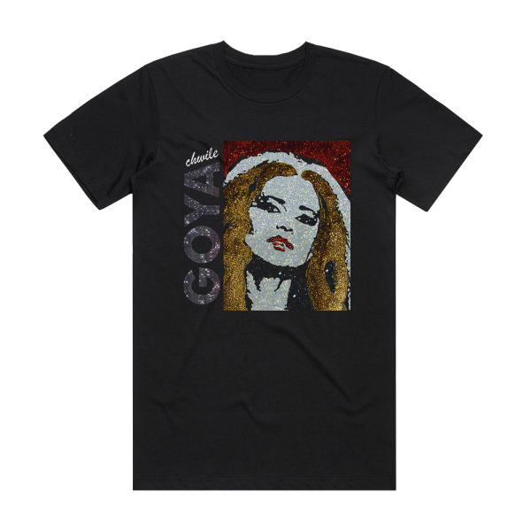 Goya Chwile Album Cover T-Shirt Black