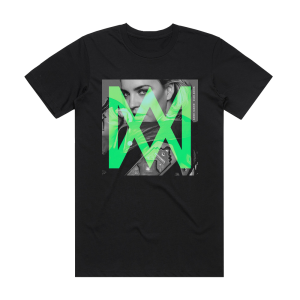 Anne-Marie Ciao Adis Album Cover T-Shirt Black