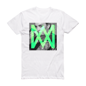 Anne-Marie Ciao Adis Album Cover T-Shirt White