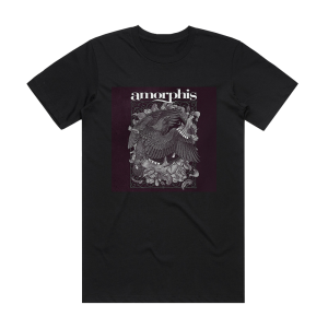 Amorphis Circle Album Cover T-Shirt Black