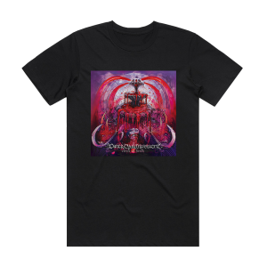 Dance Club Massacre Circle Of Death Album Cover T-Shirt Black