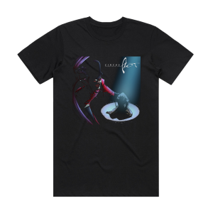 A_C_T Circus Pandemonium Album Cover T-Shirt Black