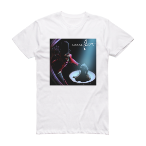 A_C_T Circus Pandemonium Album Cover T-Shirt White