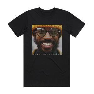 Bobby Hutcherson Cirrus Album Cover T-Shirt Black