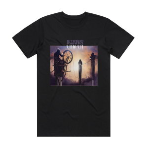 Billy Sherwood Citizen Album Cover T-Shirt Black
