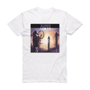 Billy Sherwood Citizen Album Cover T-Shirt White