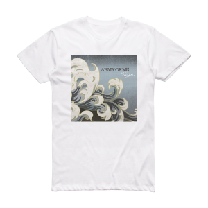 Army of Me Citizen Album Cover T-Shirt White