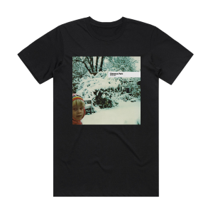 Chris Clark Clarence Park Album Cover T-Shirt Black