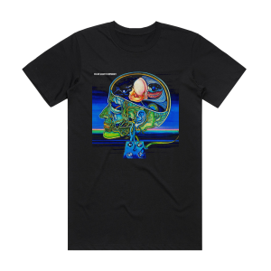 Clearlight Clearlight Symphony Album Cover T-Shirt Black