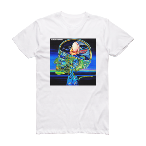 Clearlight Clearlight Symphony Album Cover T-Shirt White