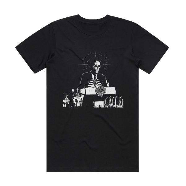 Kill the Client Cleptocracy Album Cover T-Shirt Black