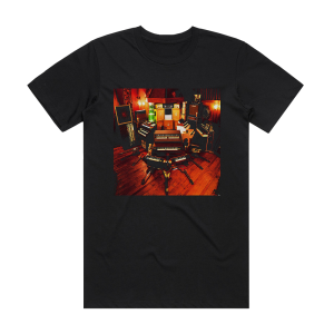 Bigelf Closer To Doom Album Cover T-Shirt Black
