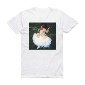 Cassandra Wilson Closer To You The Pop Side Album Cover T-Shirt White