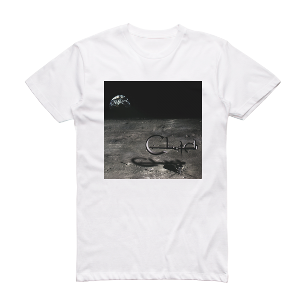 Clutch Clutch Album Cover T-Shirt White