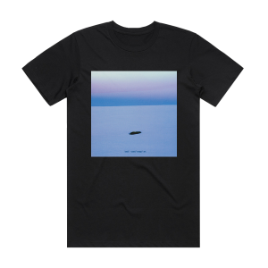 Loscil Coastrangearc Album Cover T-Shirt Black