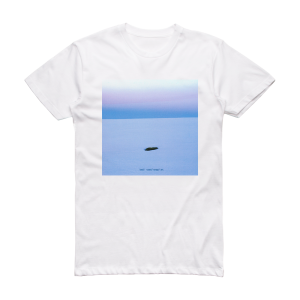 Loscil Coastrangearc Album Cover T-Shirt White